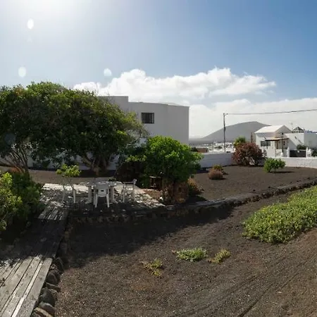 Casa Montana De بيت للعطل Tahiche